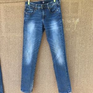 HP! Boy’s Gap blue denim regular stretch skinny